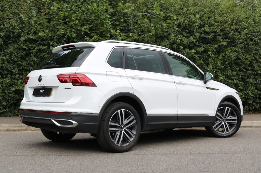 Used Volkswagen Tiguan 2022 for sale - 76018484: Photo 7