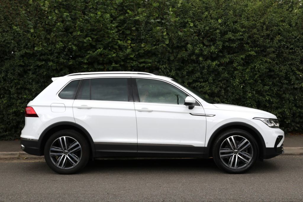 Used Volkswagen Tiguan 2022 for sale - 76018484: Photo 8