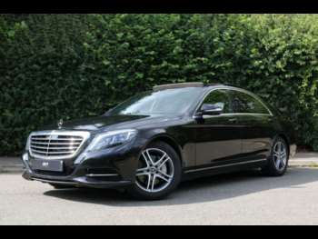 Used Mercedes-Benz S-Class 2017 for sale - 71709266: Photo