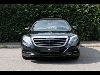 Used Mercedes-Benz S-Class 2017 for sale - 71709266: Photo