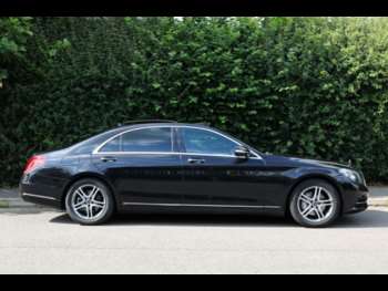 Used Mercedes-Benz S-Class 2017 for sale - 71709266: Photo