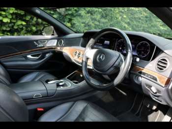 Used Mercedes-Benz S-Class 2017 for sale - 71709266: Photo
