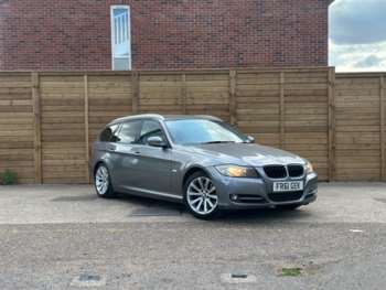 2011 (61) - 320i Exclusive Edition 5dr Step Auto