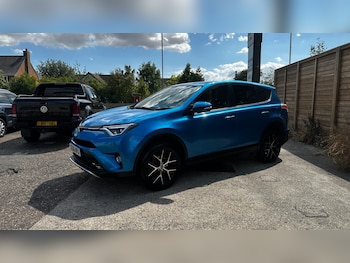 Used Toyota RAV4 2016 for sale - 79459855: Photo