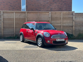 Used MINI Clubman 2014 for sale - 78456313: Photo