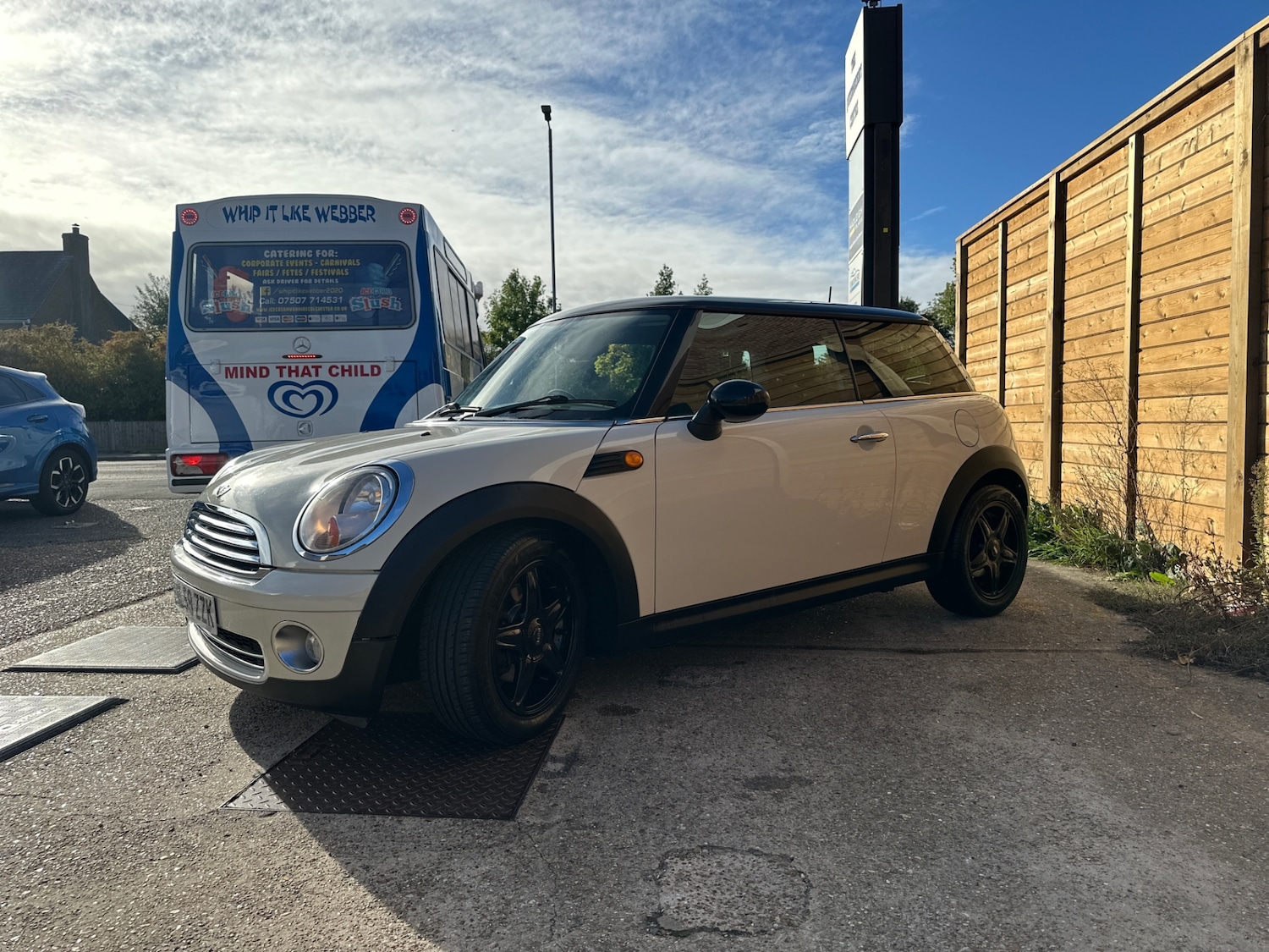 Used MINI Hatch 2009 for sale - 76375442: Photo 5