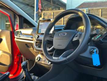 Used Ford Fiesta 2018 for sale - 73582287: Photo
