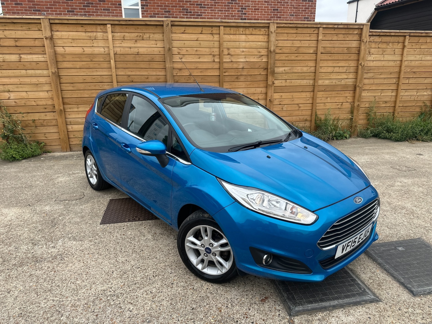 Used Ford Fiesta 2015 for sale - 76568720: Photo 10