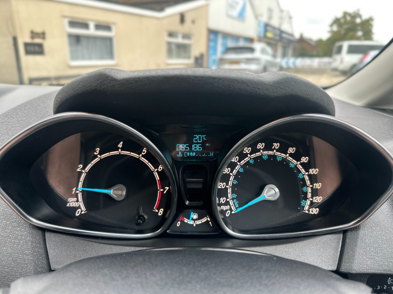 Used Ford Fiesta 2015 for sale - 76568720: Photo 11