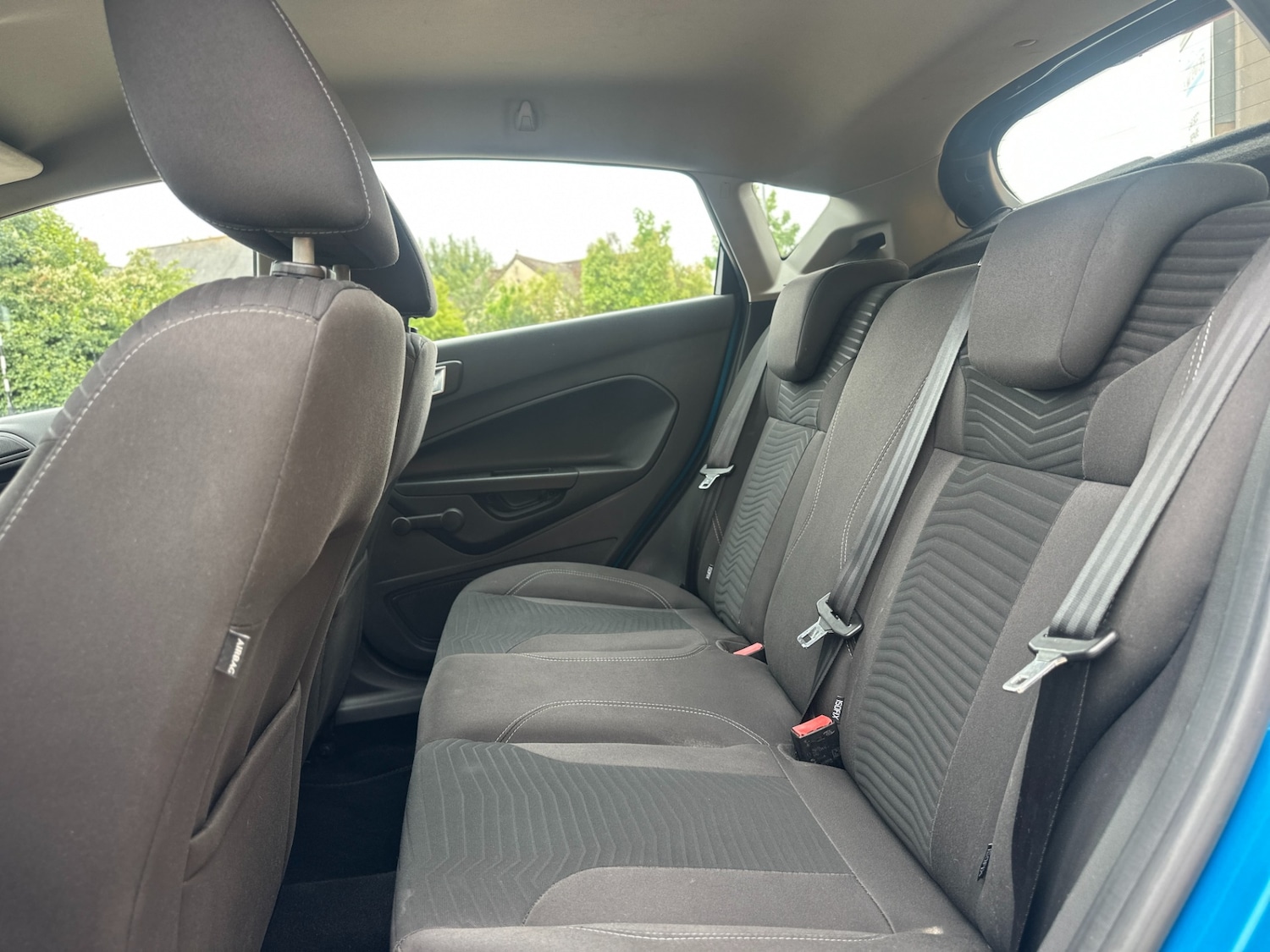 Used Ford Fiesta 2015 for sale - 76568720: Photo 12