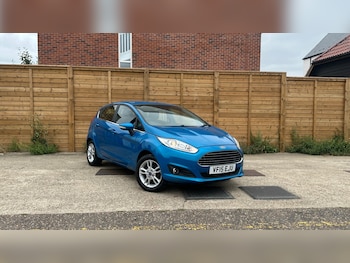 Used Ford Fiesta 2015 for sale - 76568720: Photo