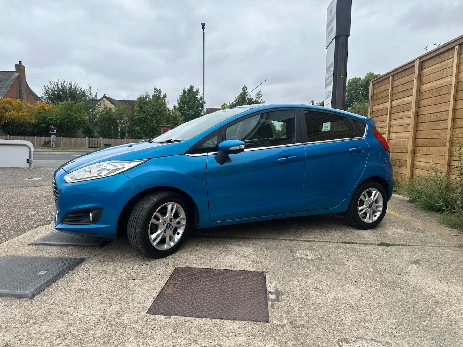 Used Ford Fiesta 2015 for sale - 76568720: Photo 6