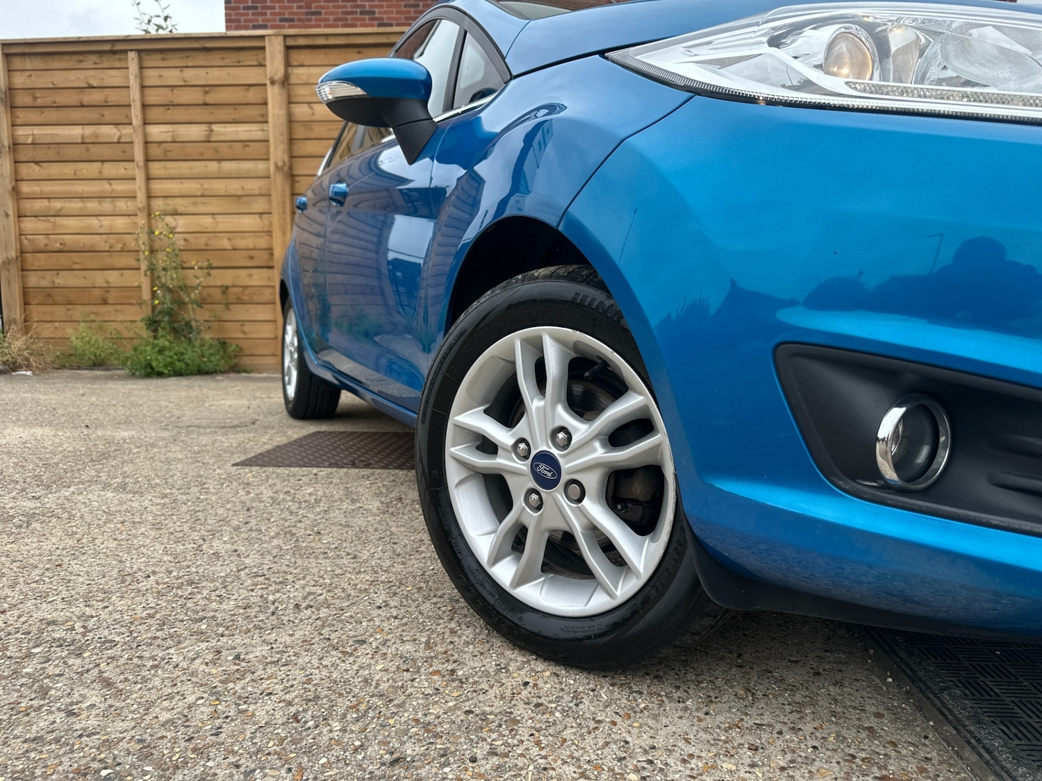 Used Ford Fiesta 2015 for sale - 76568720: Photo 7