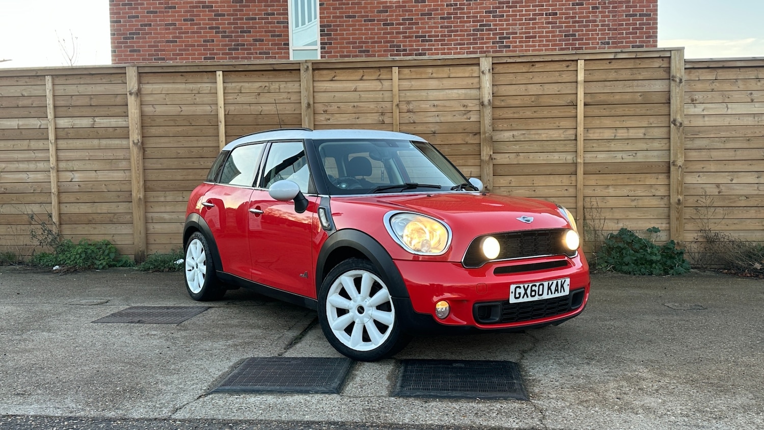 Used MINI Countryman 2011 for sale - 76693918: Photo 1