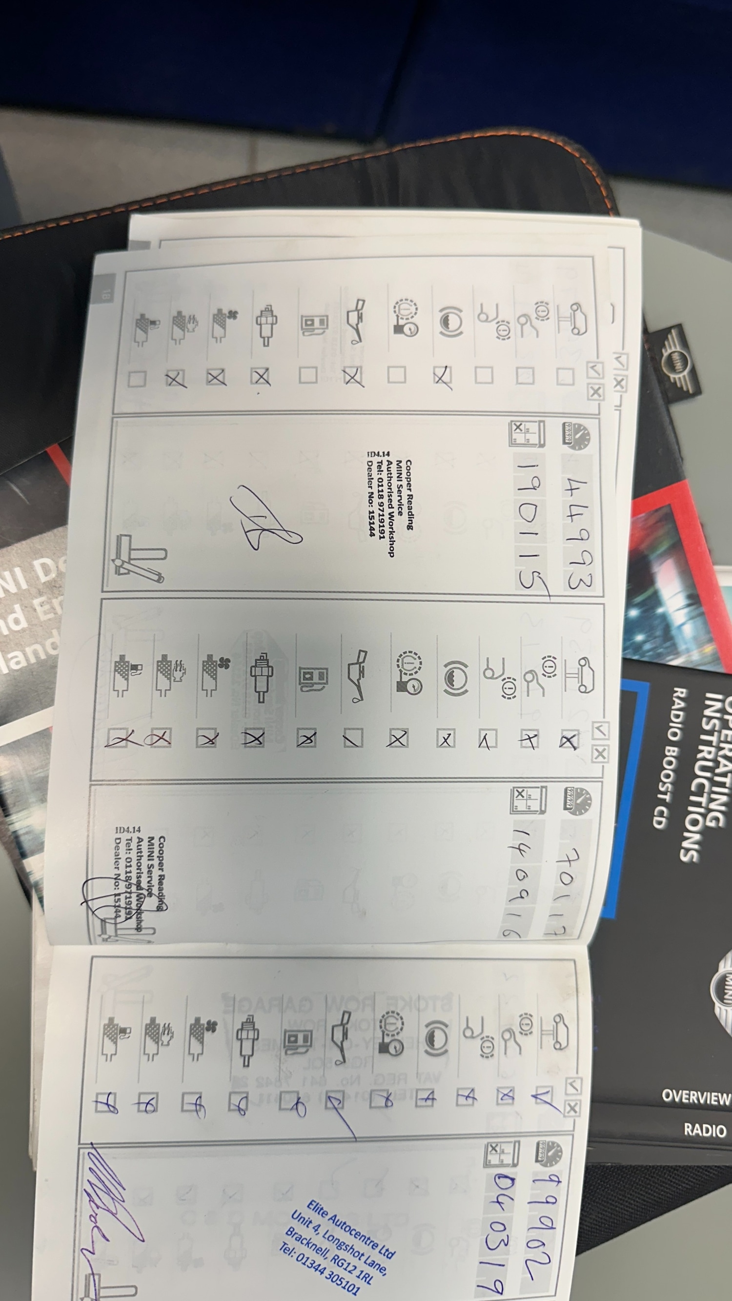 Used MINI Countryman 2011 for sale - 76693918: Photo 19