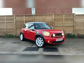 2011 (60) - 1.6 Cooper S ALL4 5dr Auto