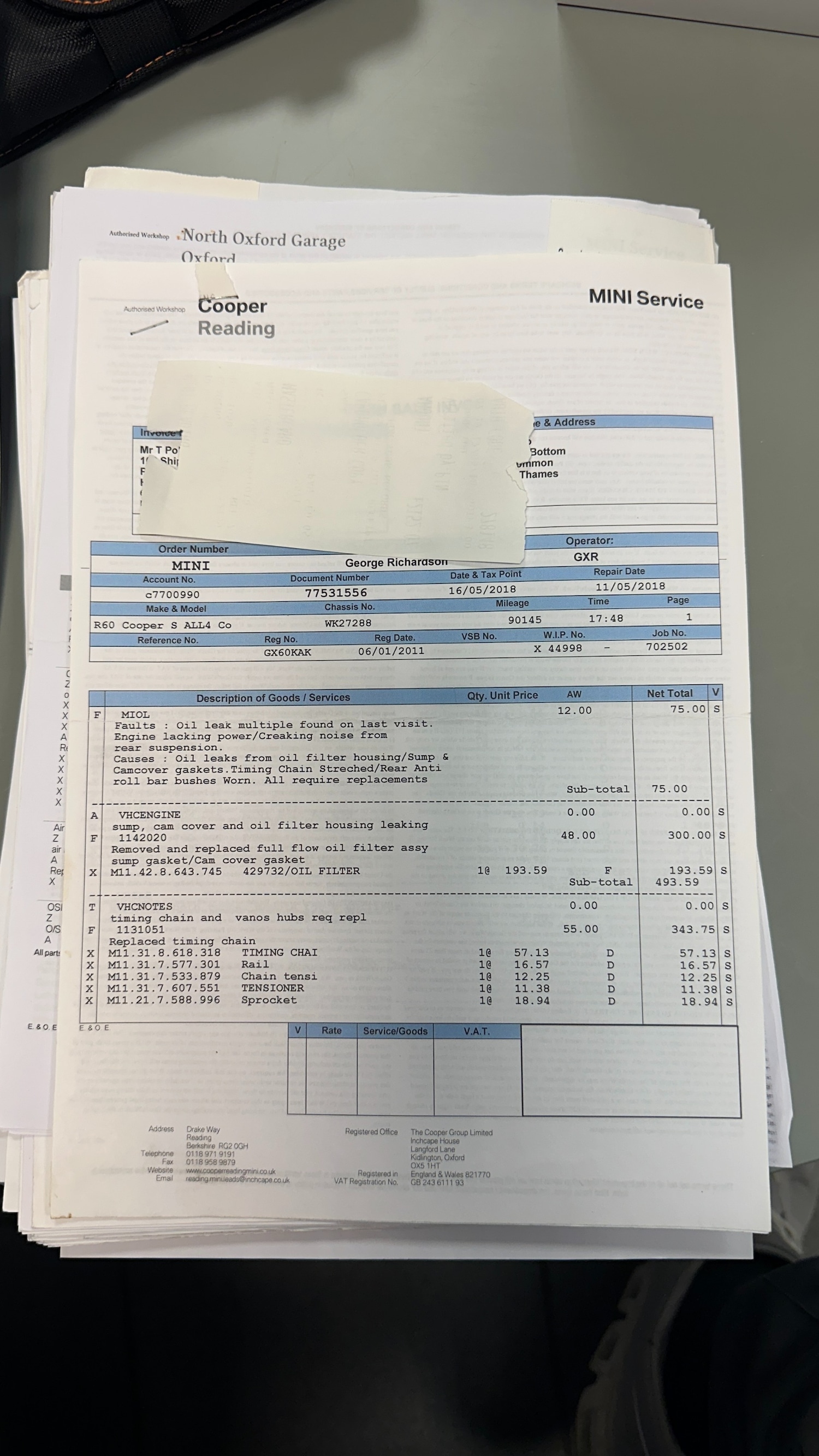 Used MINI Countryman 2011 for sale - 76693918: Photo 25