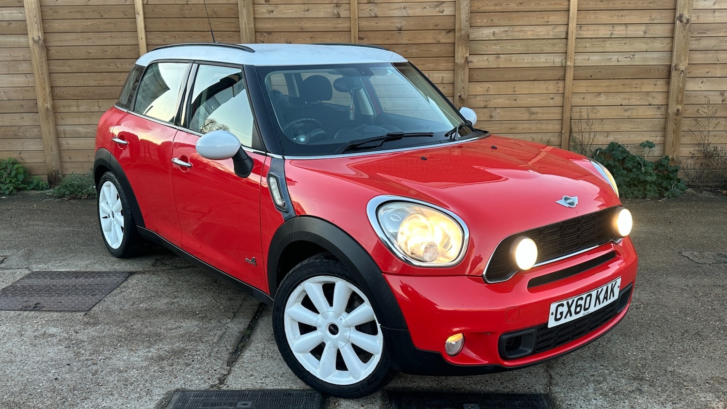 Used MINI Countryman 2011 for sale - 76693918: Photo 3