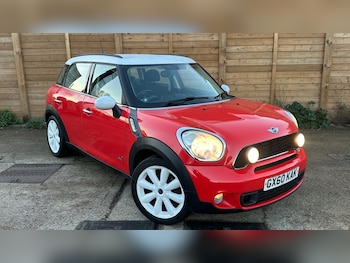 Used MINI Countryman 2011 for sale - 76693918: Photo
