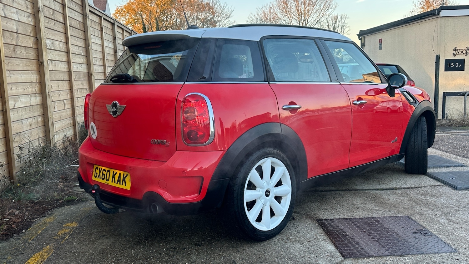 Used MINI Countryman 2011 for sale - 76693918: Photo 5