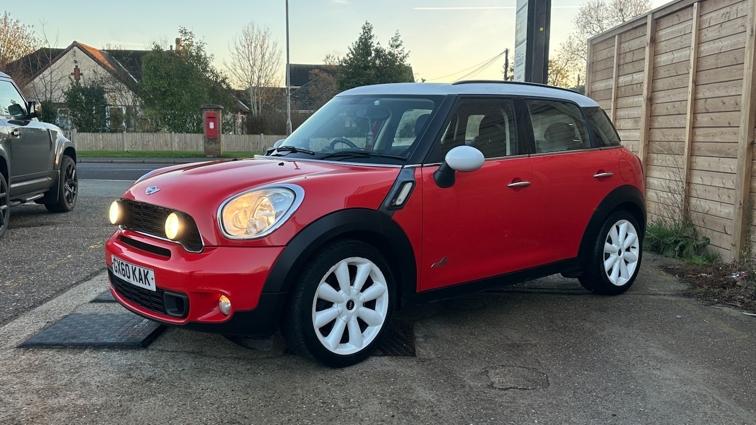 Used MINI Countryman 2011 for sale - 76693918: Photo 6
