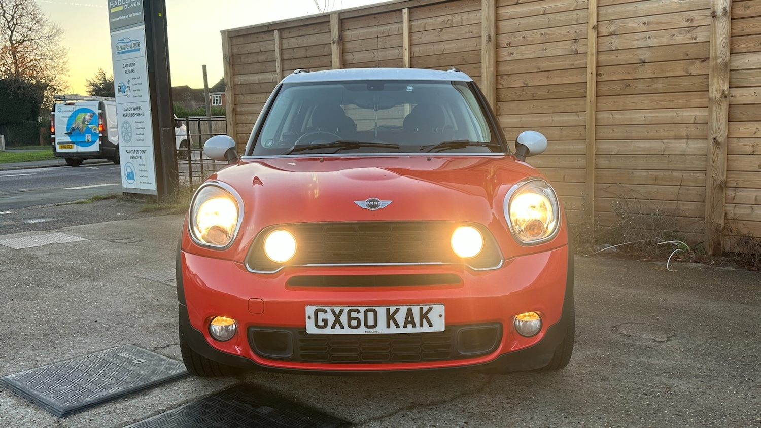 Used MINI Countryman 2011 for sale - 76693918: Photo 7