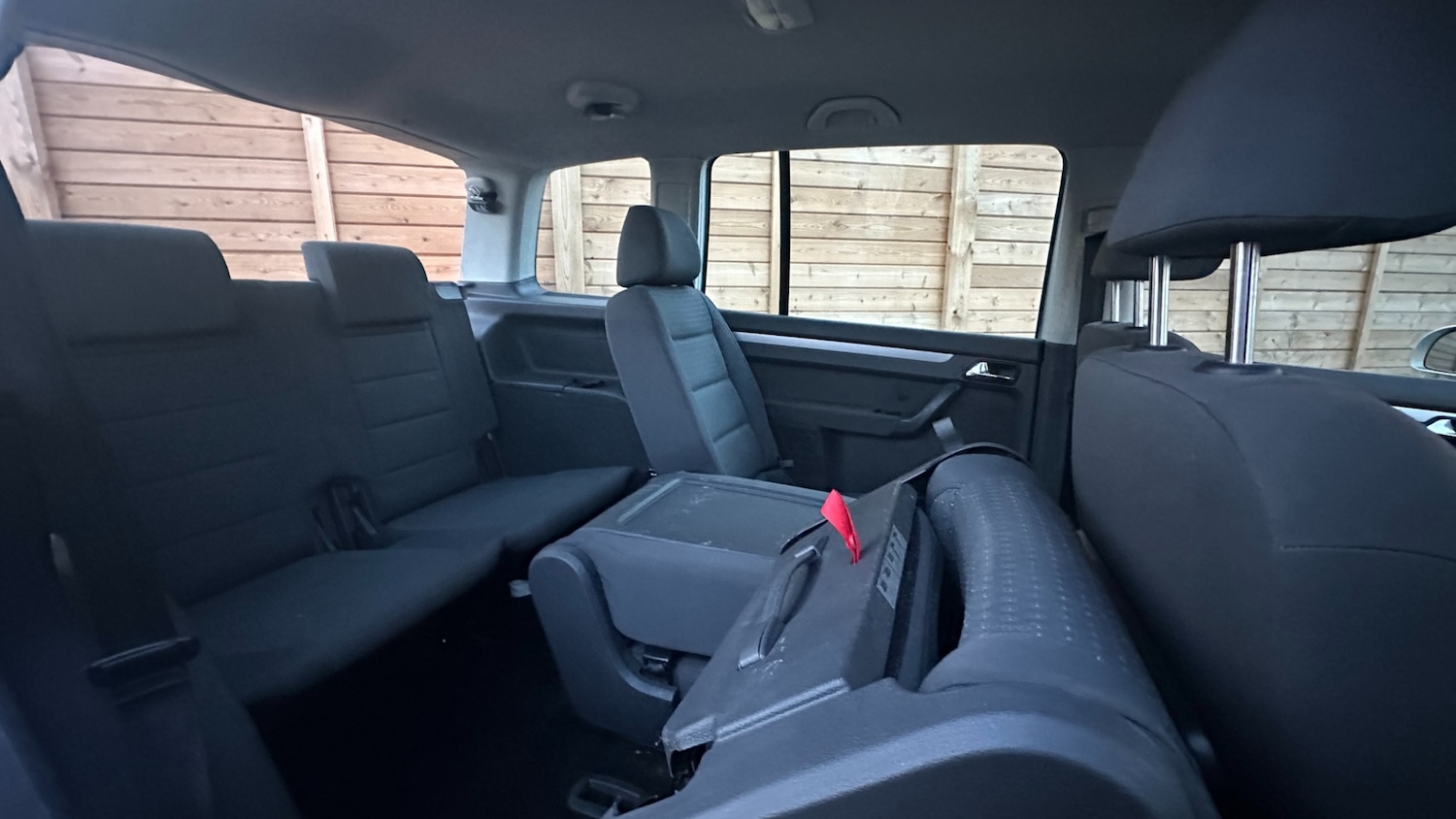 Used Volkswagen Touran 2006 for sale - 76568143: Photo 13