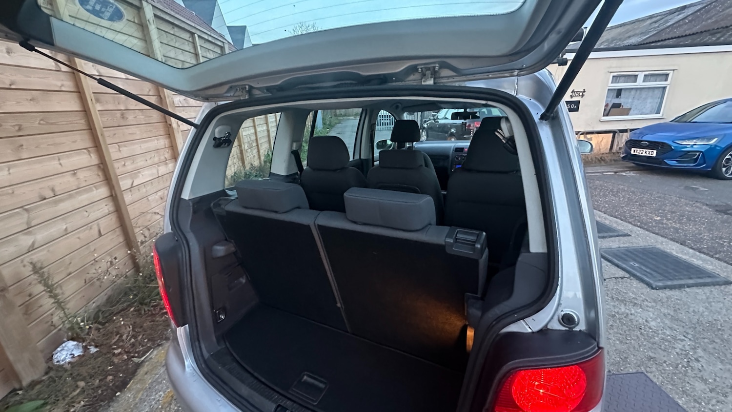 Used Volkswagen Touran 2006 for sale - 76568143: Photo 14