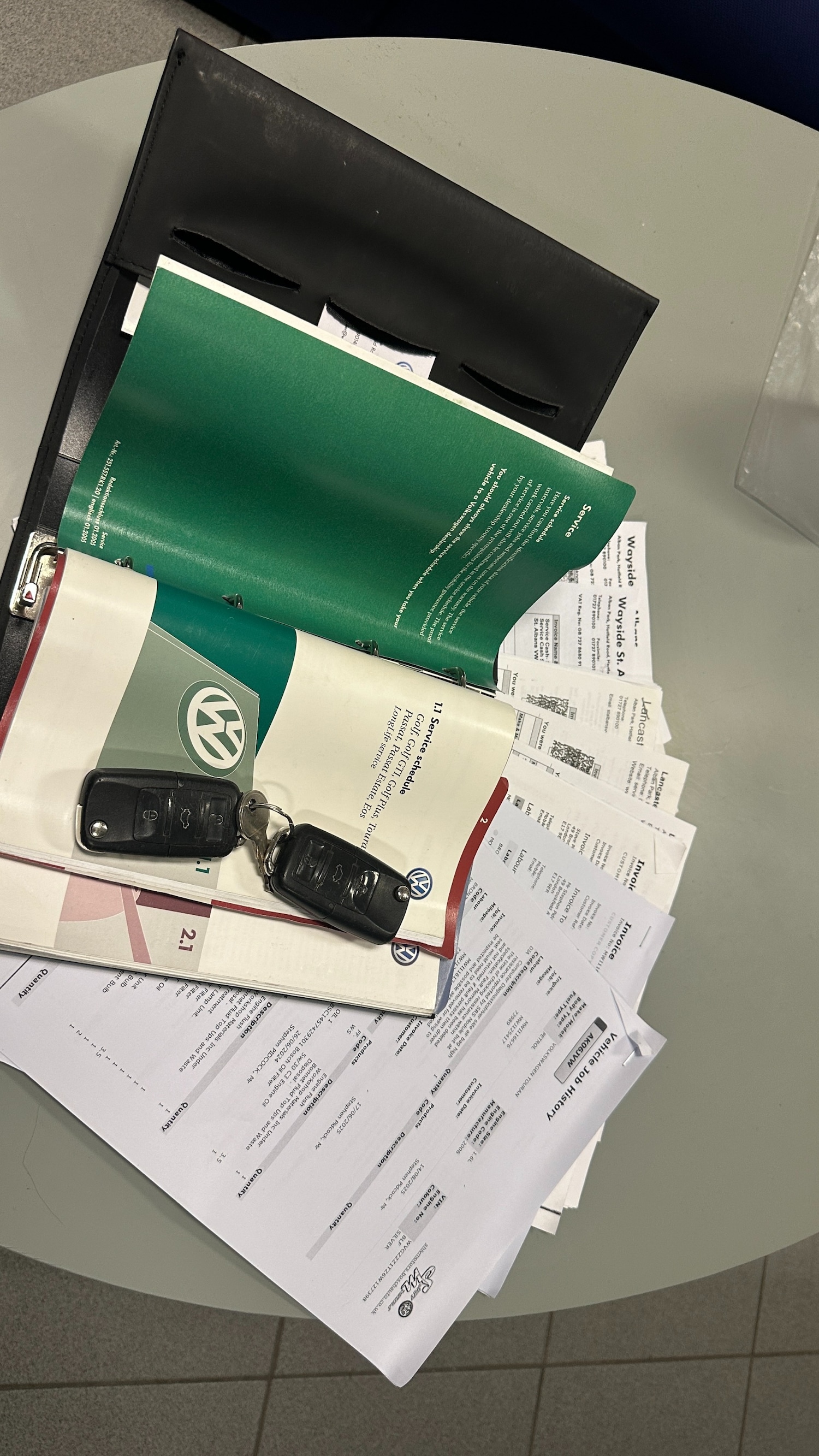 Used Volkswagen Touran 2006 for sale - 76568143: Photo 2