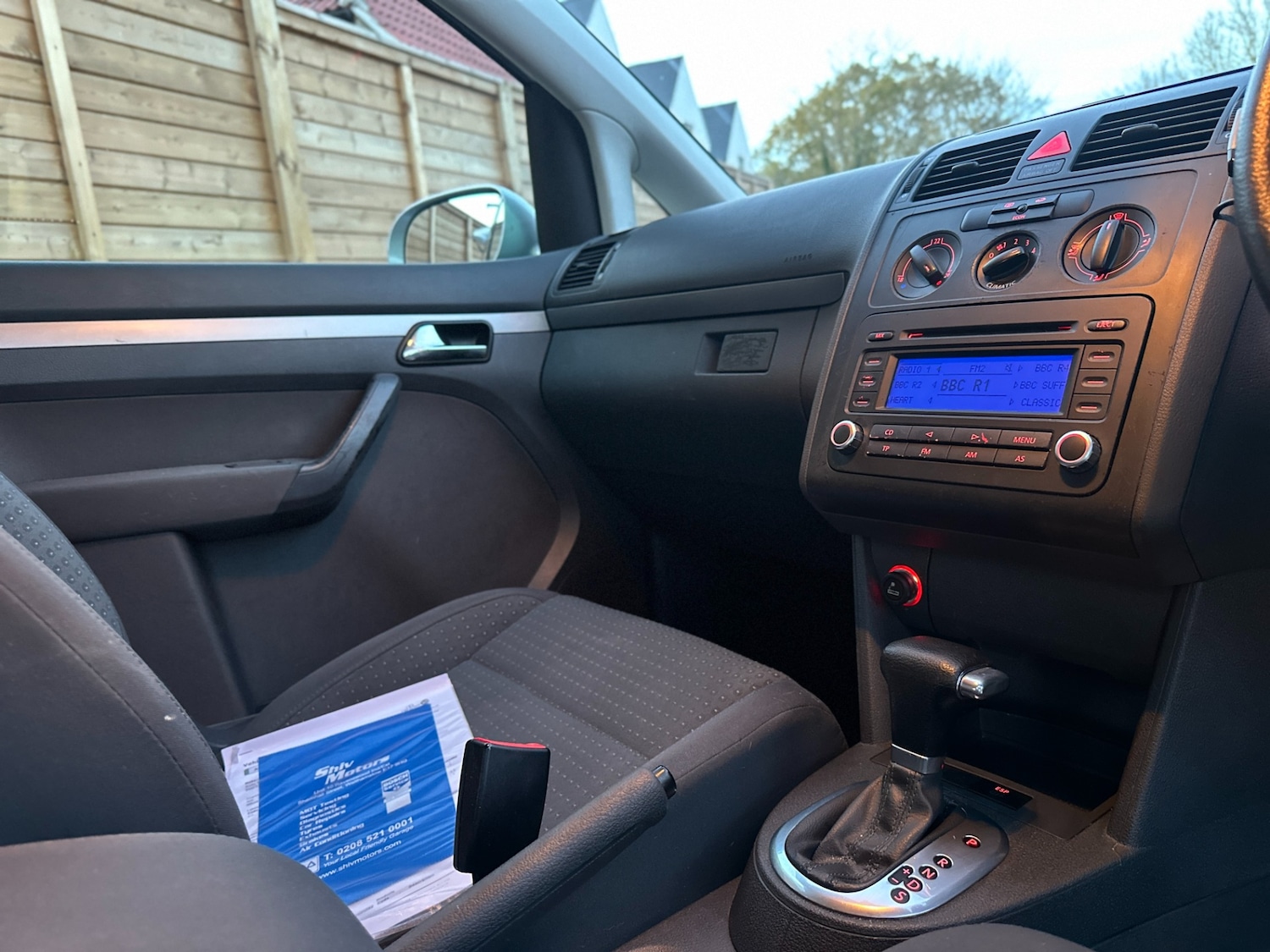 Used Volkswagen Touran 2006 for sale - 76568143: Photo 6