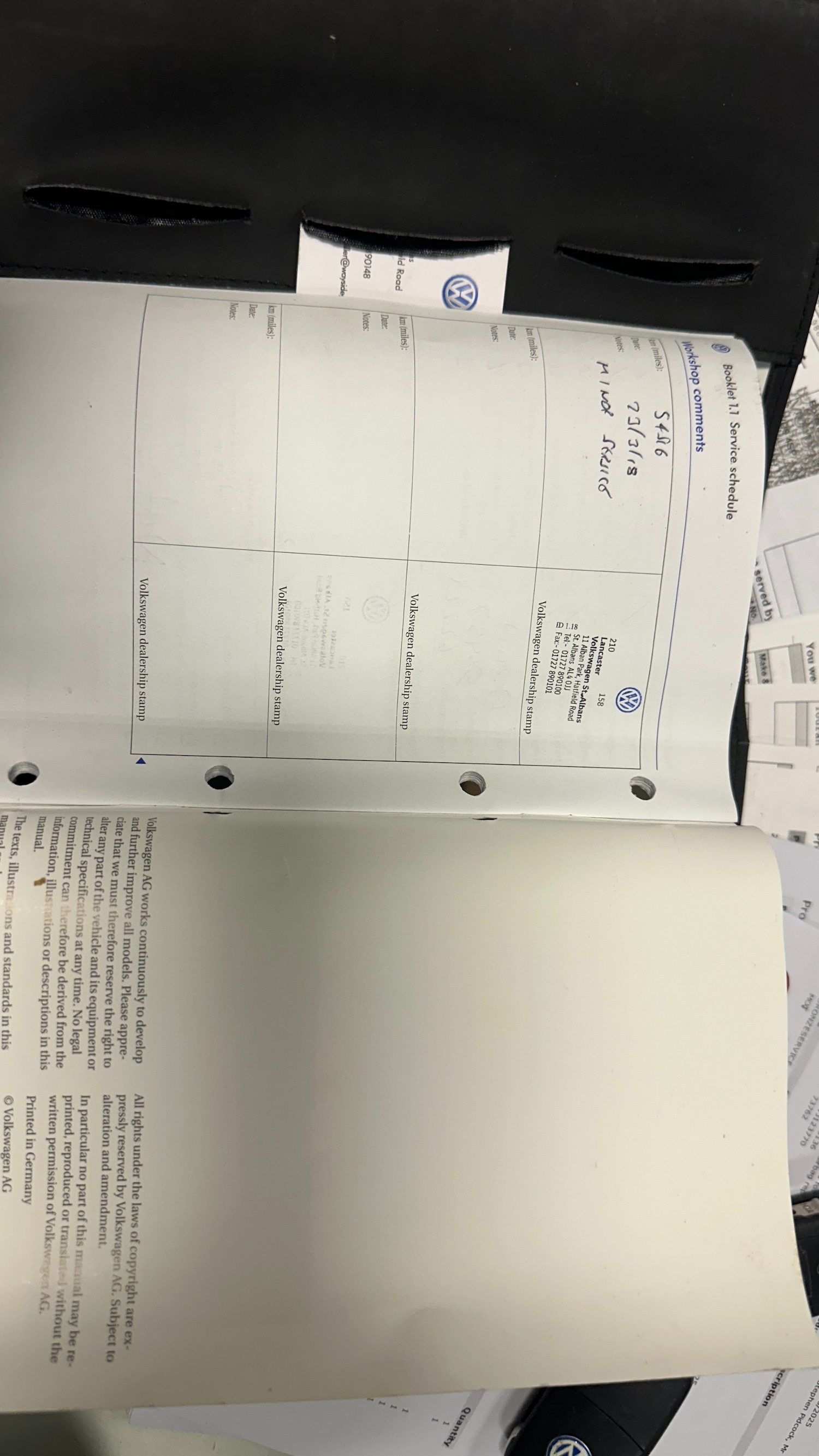 Used Volkswagen Touran 2006 for sale - 76568143: Photo 7