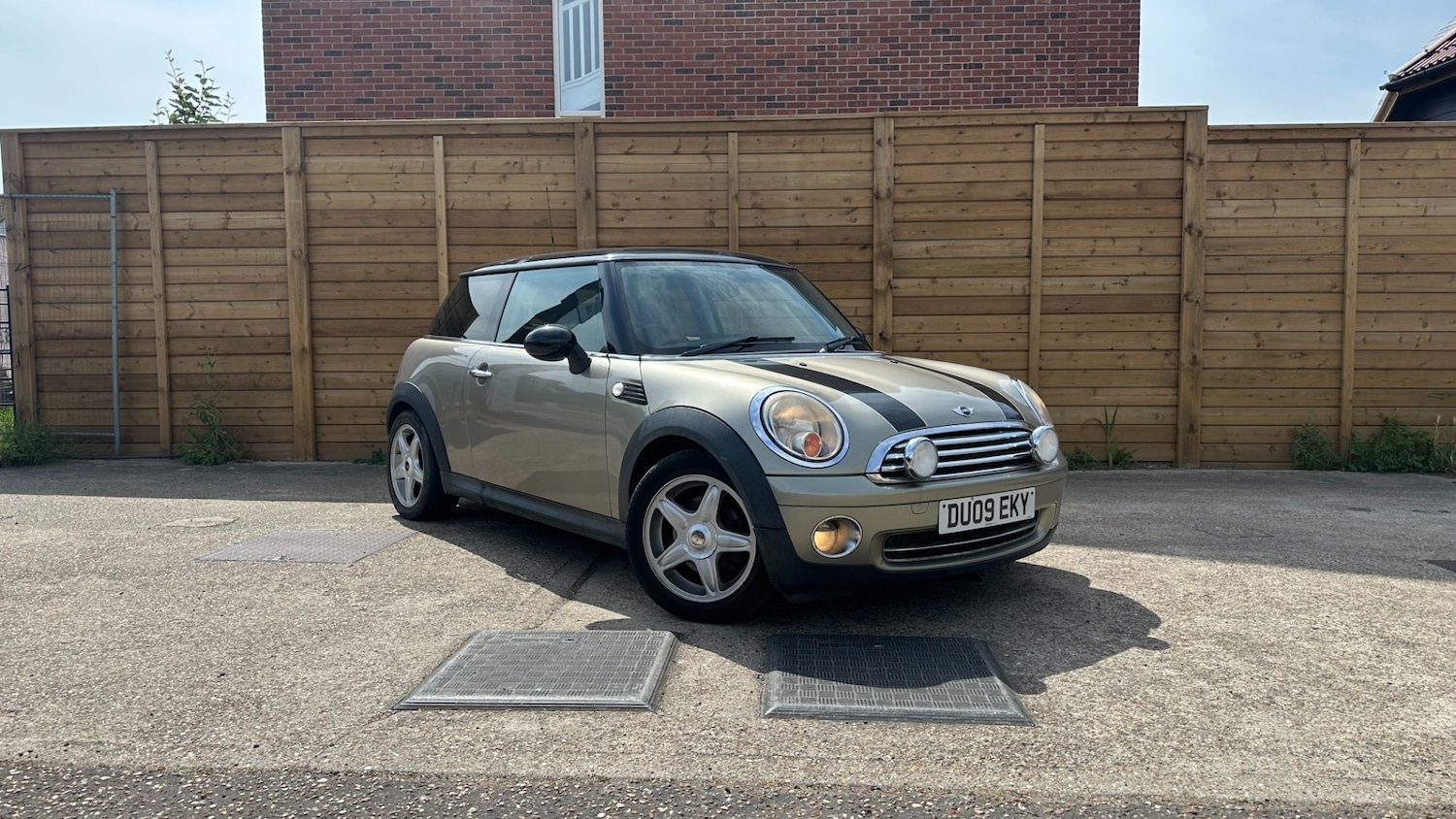 Vehicle 1