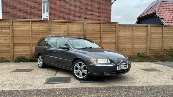 Used Volvo V70 2005 for sale - 76252748: Photo 1