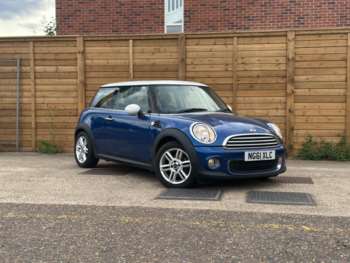 2011 (61) - 1.6 Cooper 3dr