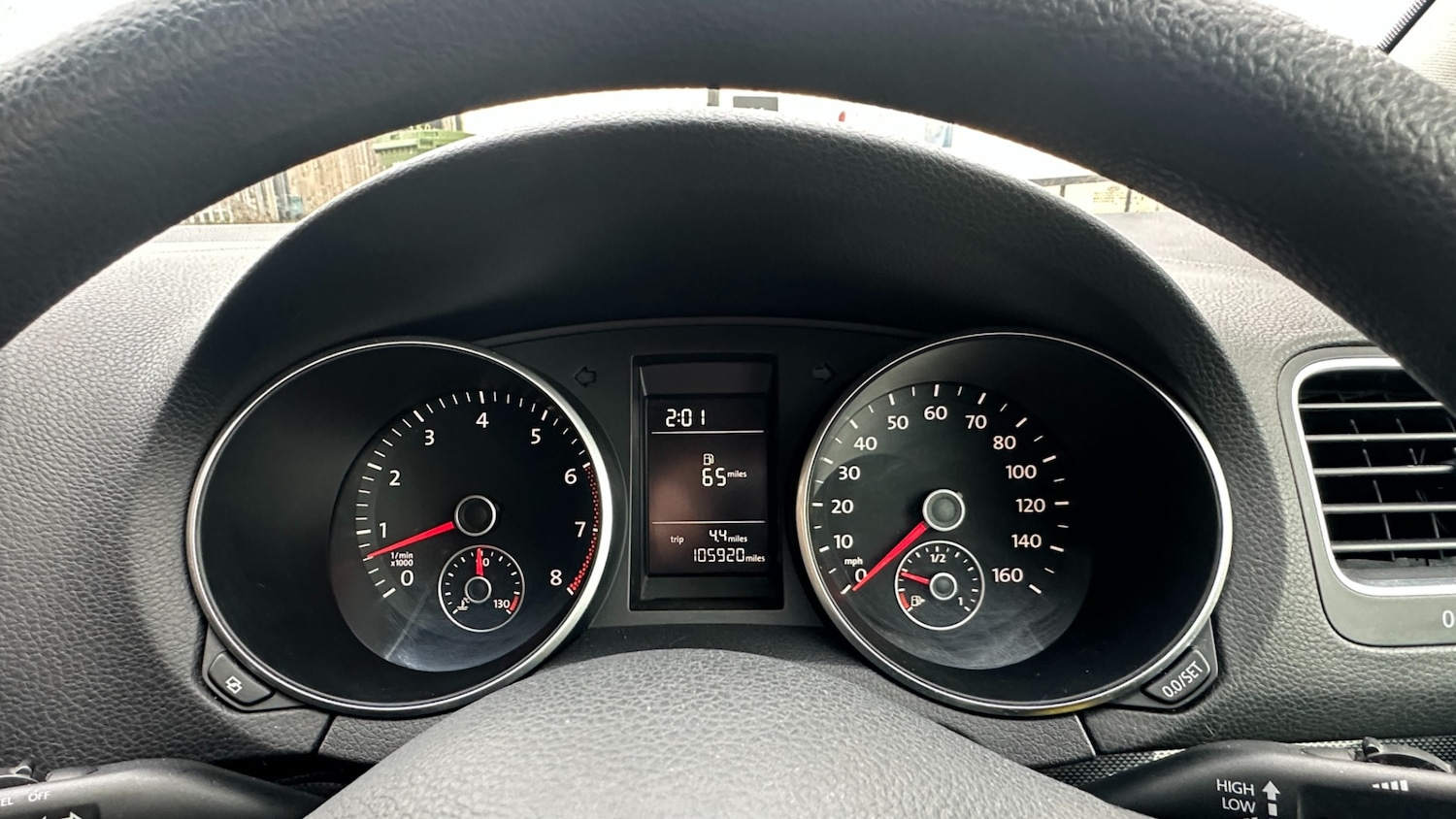 Used Volkswagen Golf 2010 for sale - 77167649: Photo 10