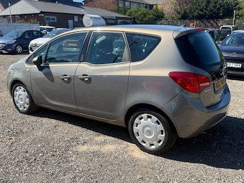 Used Vauxhall Meriva 2012 for sale - 78376179: Photo