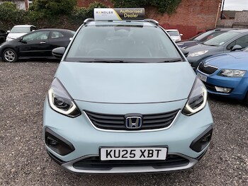 Used Honda Jazz 2025 for sale - 78388086: Photo