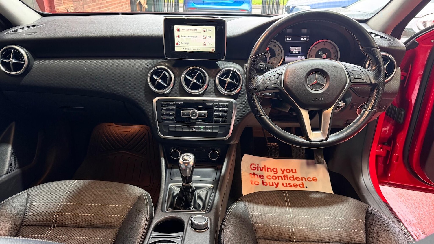 Used Mercedes-Benz A-Class for sale - 76995388: Photo 10