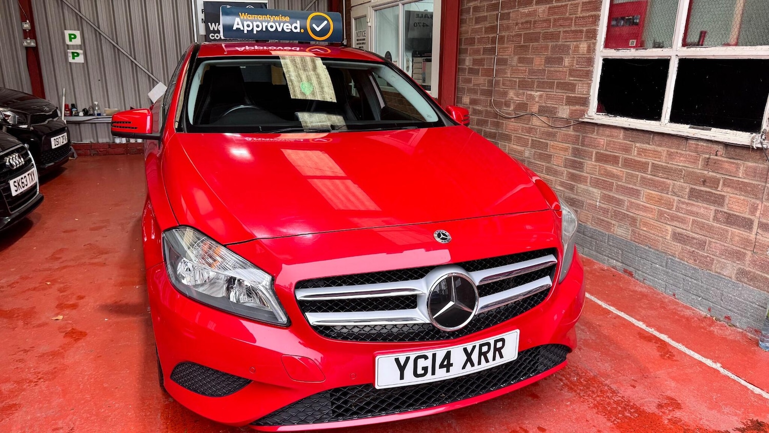 Used Mercedes-Benz A-Class for sale - 76995388: Photo 2