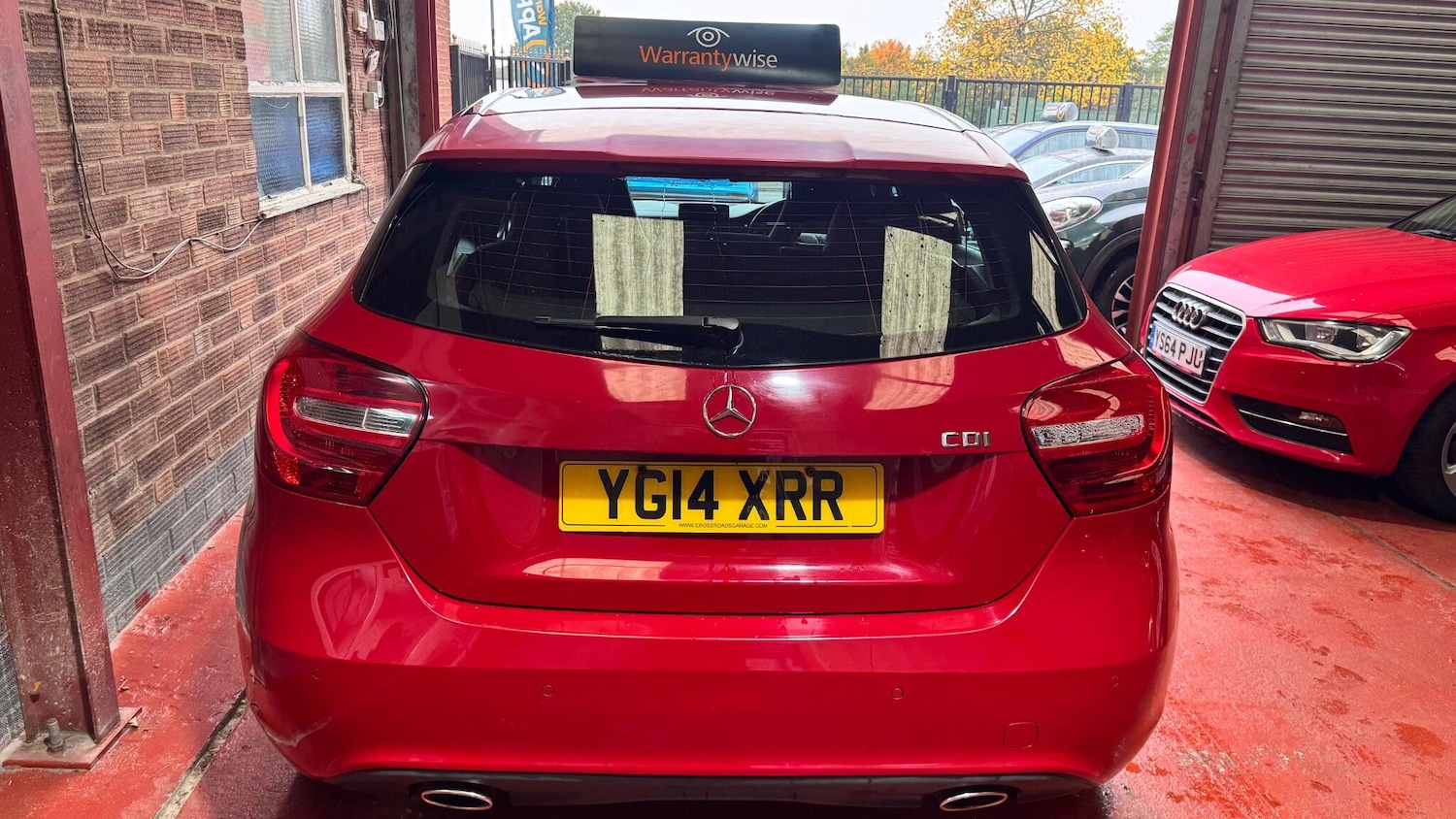 Used Mercedes-Benz A-Class for sale - 76995388: Photo 5