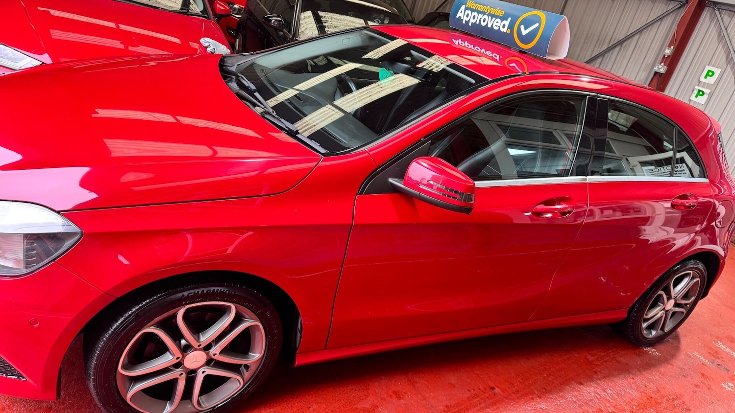 Used Mercedes-Benz A-Class for sale - 76995388: Photo 7