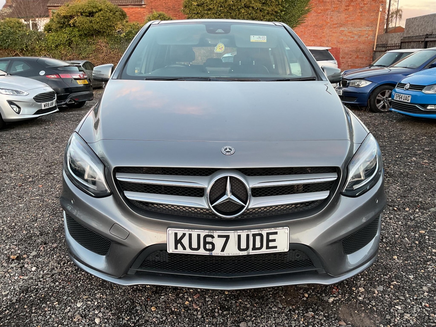 Used Mercedes-Benz B Class 2017 for sale - 76839514: Photo 10