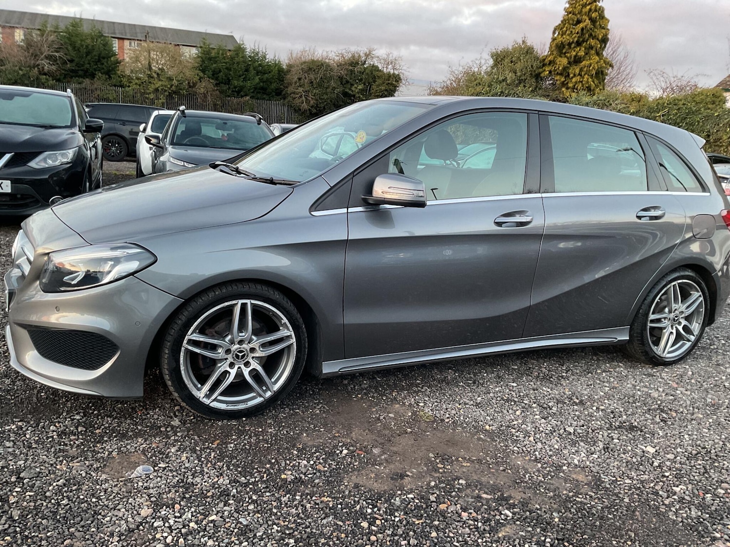 Used Mercedes-Benz B Class 2017 for sale - 76839514: Photo 13