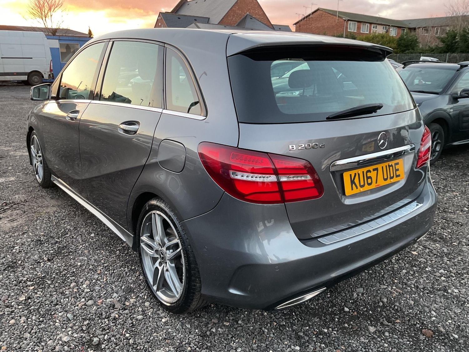 Used Mercedes-Benz B Class 2017 for sale - 76839514: Photo 14