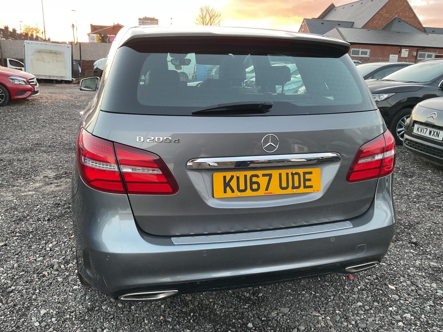 Used Mercedes-Benz B Class 2017 for sale - 76839514: Photo 17