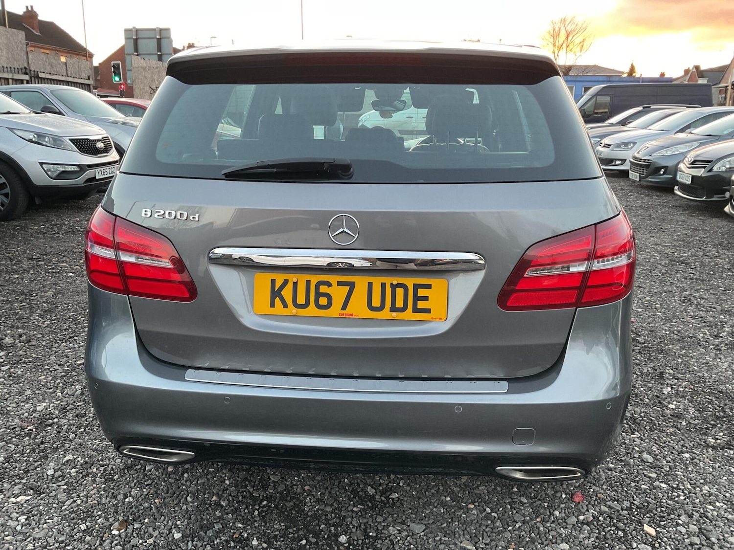 Used Mercedes-Benz B Class 2017 for sale - 76839514: Photo 18