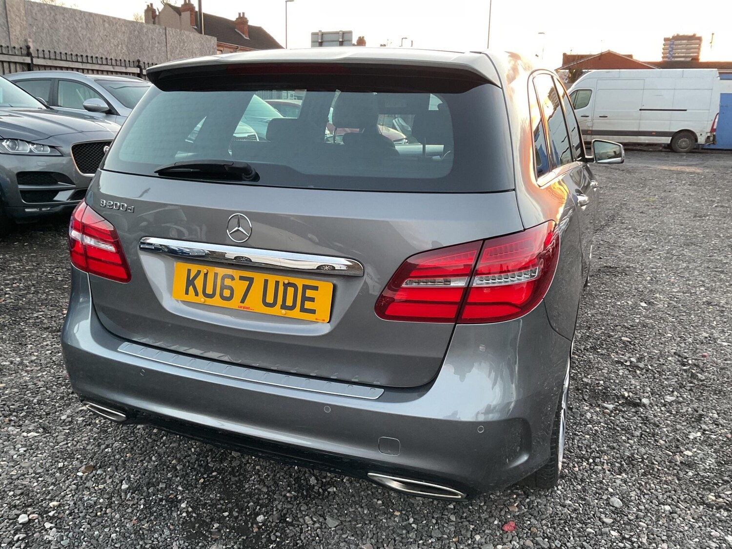 Used Mercedes-Benz B Class 2017 for sale - 76839514: Photo 19