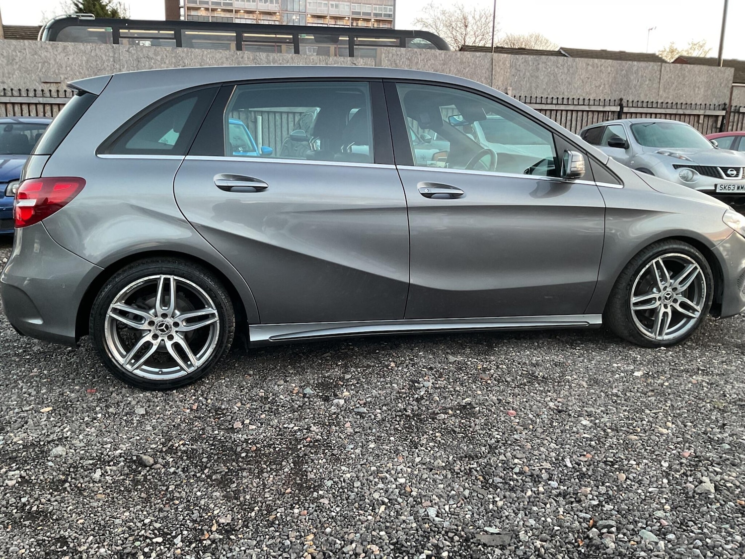 Used Mercedes-Benz B Class 2017 for sale - 76839514: Photo 20