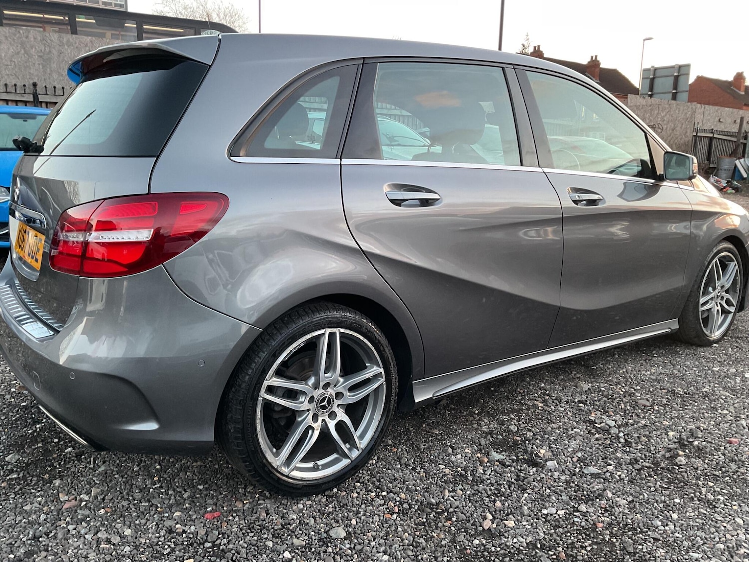 Used Mercedes-Benz B Class 2017 for sale - 76839514: Photo 22