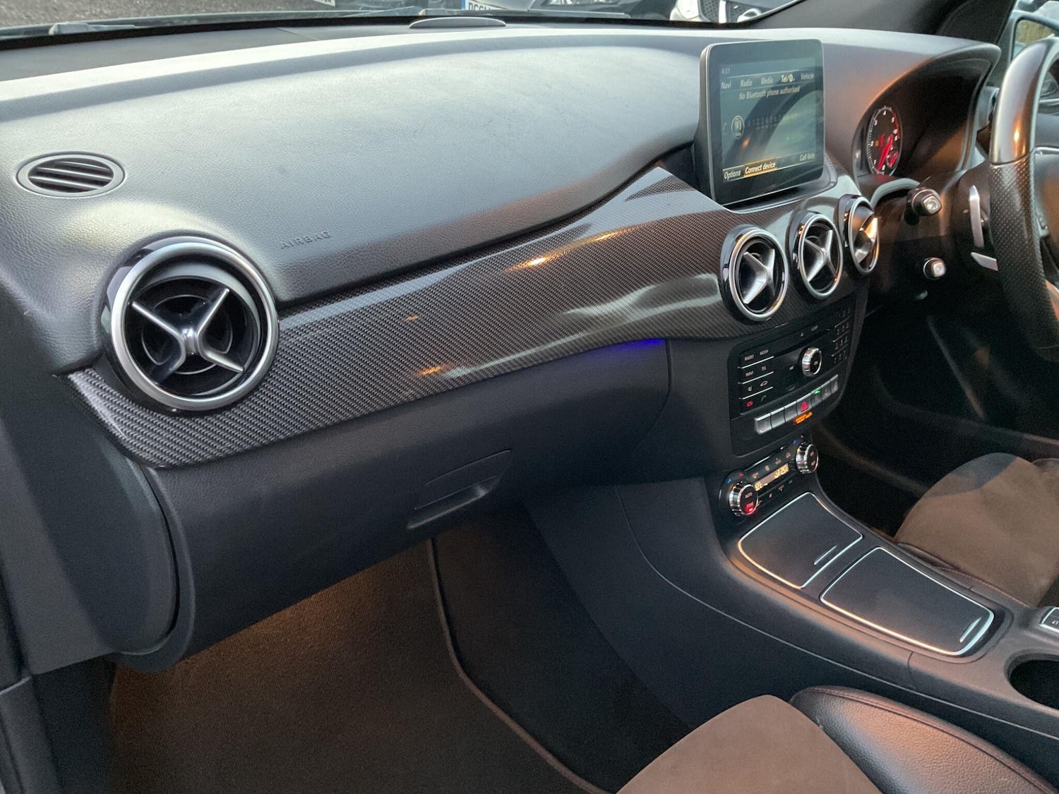 Used Mercedes-Benz B Class 2017 for sale - 76839514: Photo 24